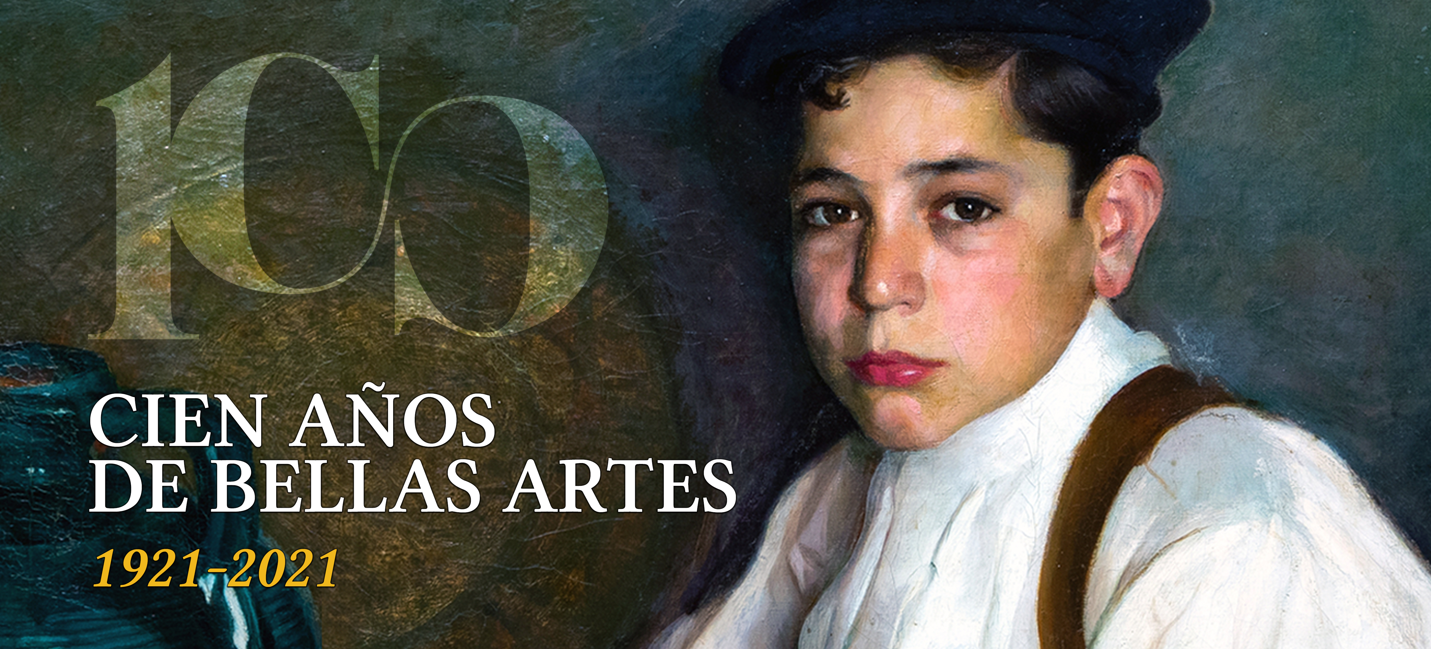 100 AÑOS DE BELLAS ARTES EN EL MUSEO DE HUELVA, 1921-2021