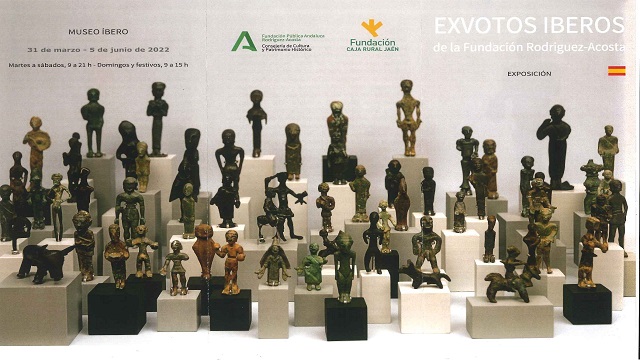 Exposición Exvotos Iberos