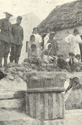 Primeras excavaciones a principios del siglo XX
