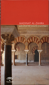Portada de la Guía Ofical de Madinat al-Zahra