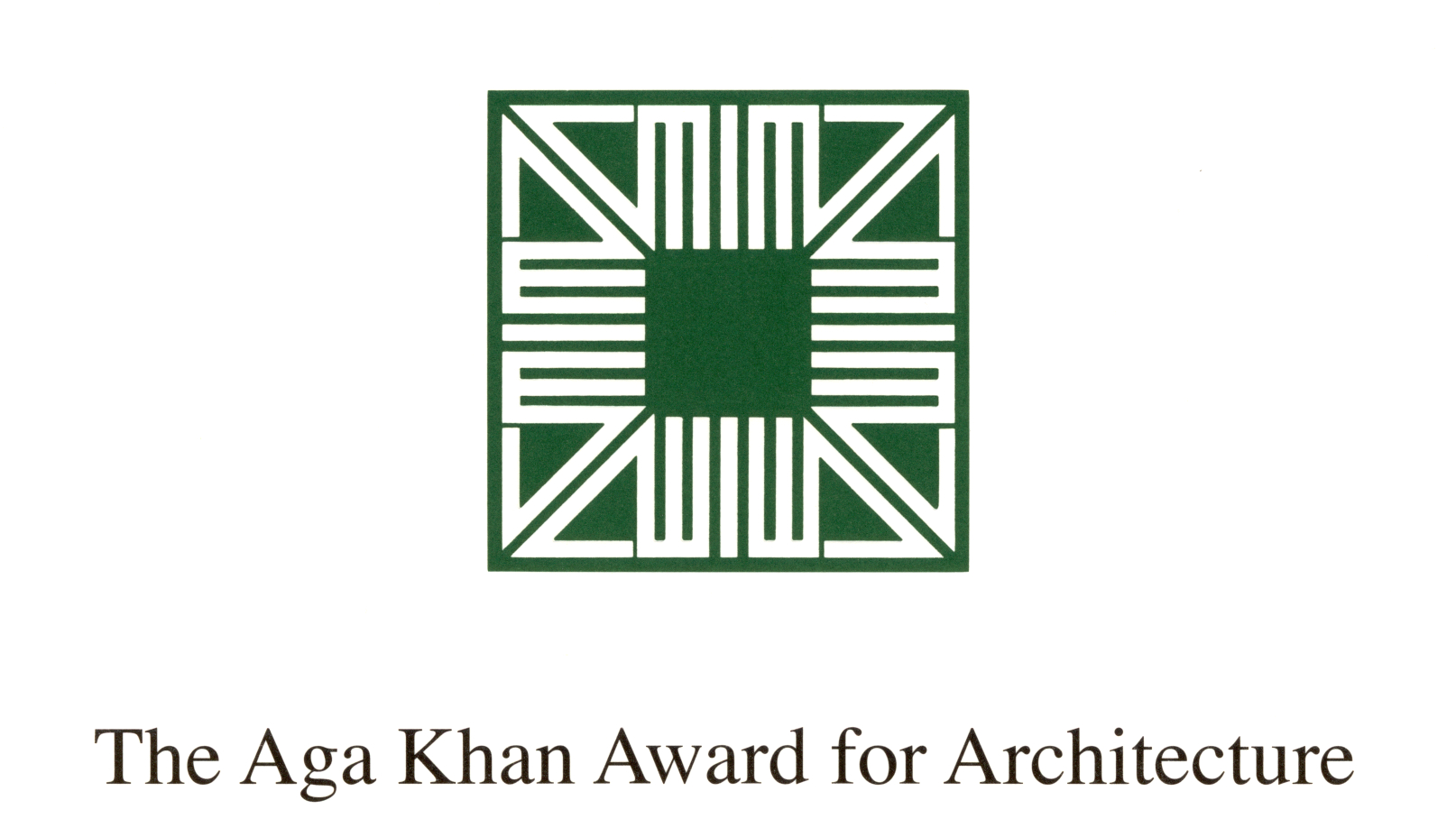Premio Aga Khan de Arquitectura