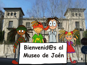 Iltira, Oron, Ipol y Aurgi en el Museo de Jaén