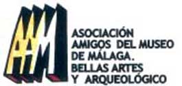 Logotipo de la Asociación de Amigos del Museo de Málaga