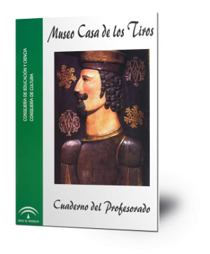 Cuaderno del profesor Museo Casa de los Tiros