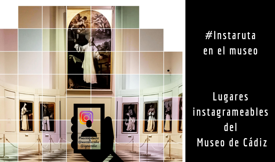 Primera ruta de lugares instagrameables en un museo