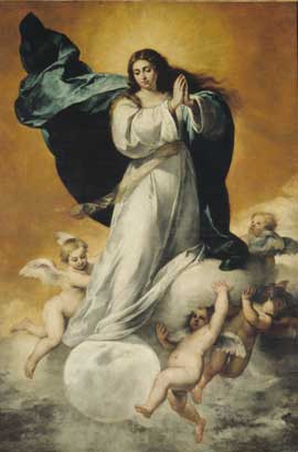 Inmaculada Concepción (La Colosal)