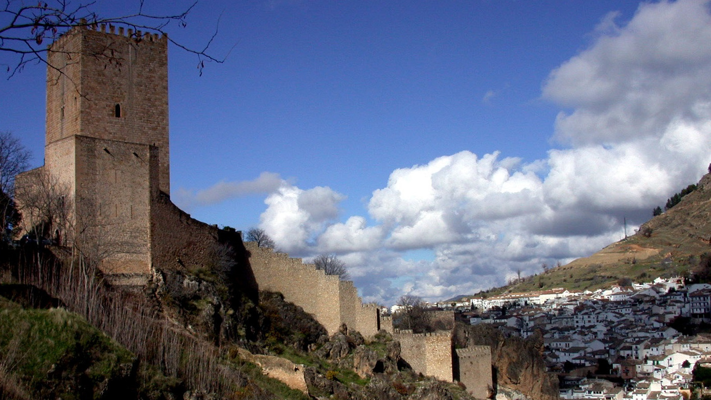 Vista general del Castillo