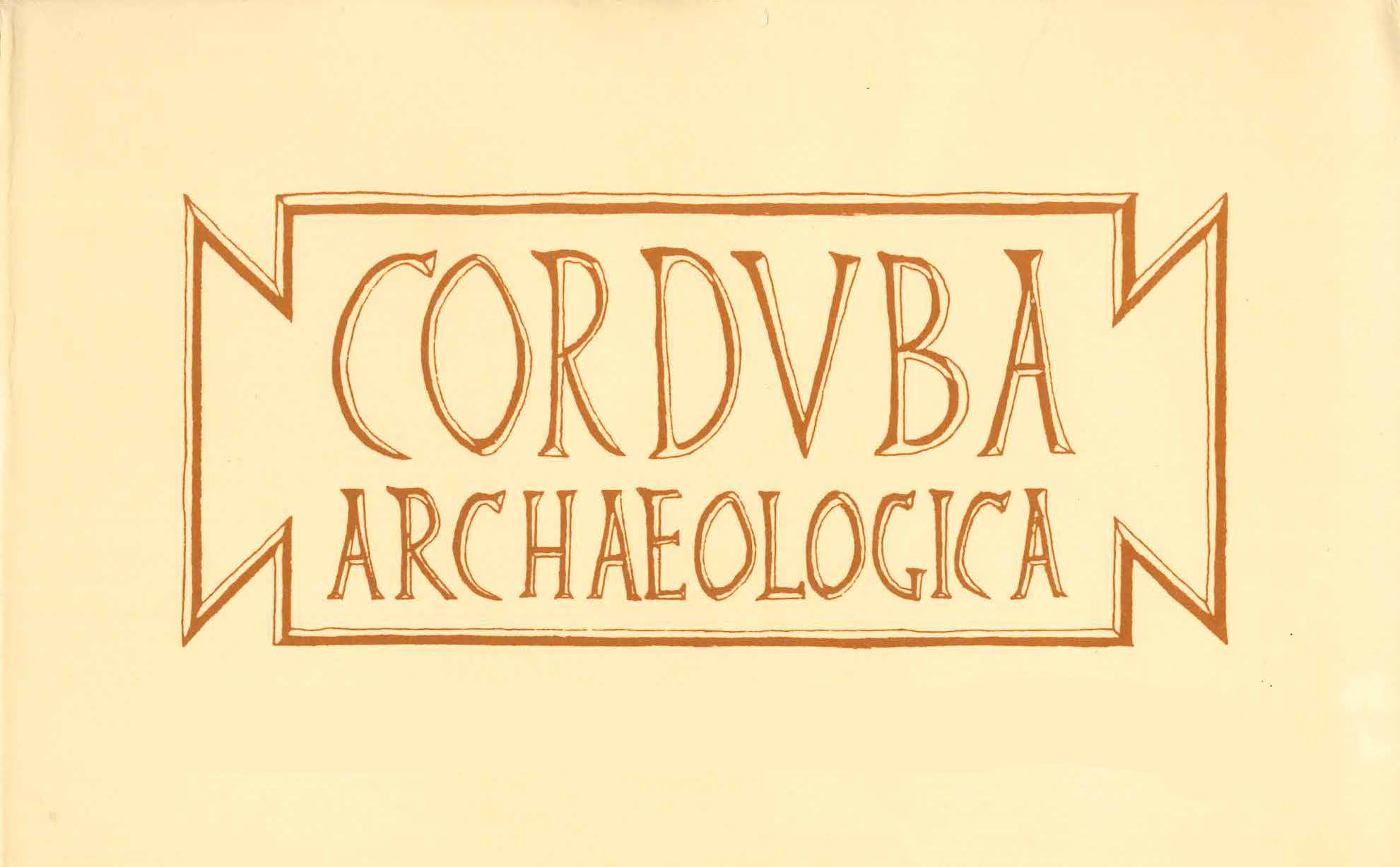 Corduba Archeologica
