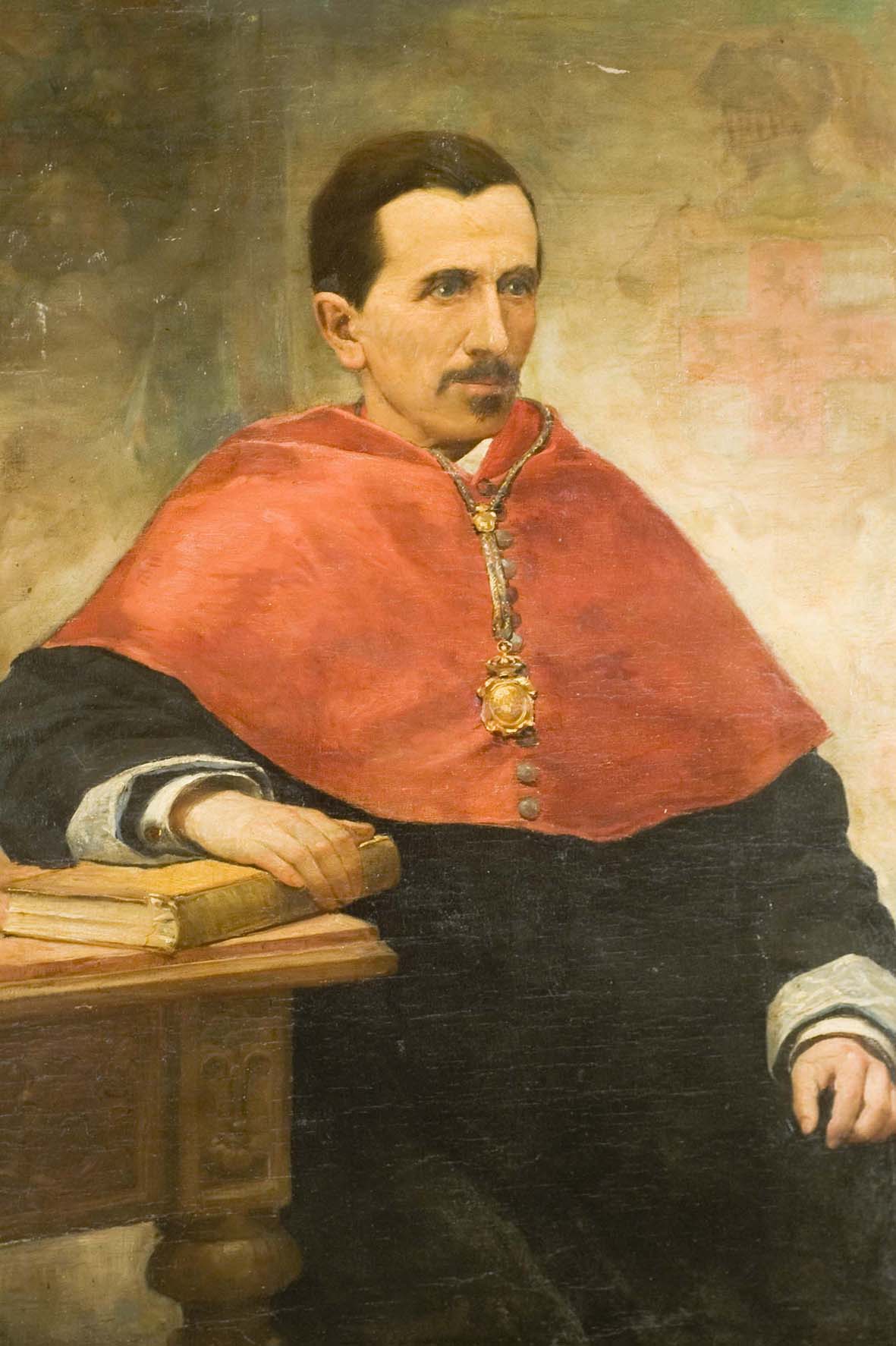 Retrato de Manuel de Góngora y Martínez