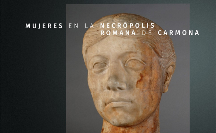 Vista de la publicación Mujeres en la necrópolis romana de Carmona