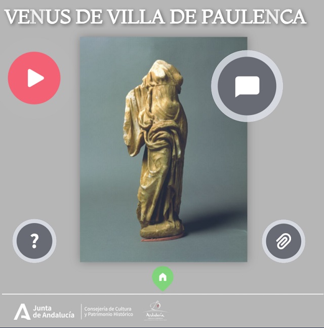 Venus de Villa de Paulenca, Guadix