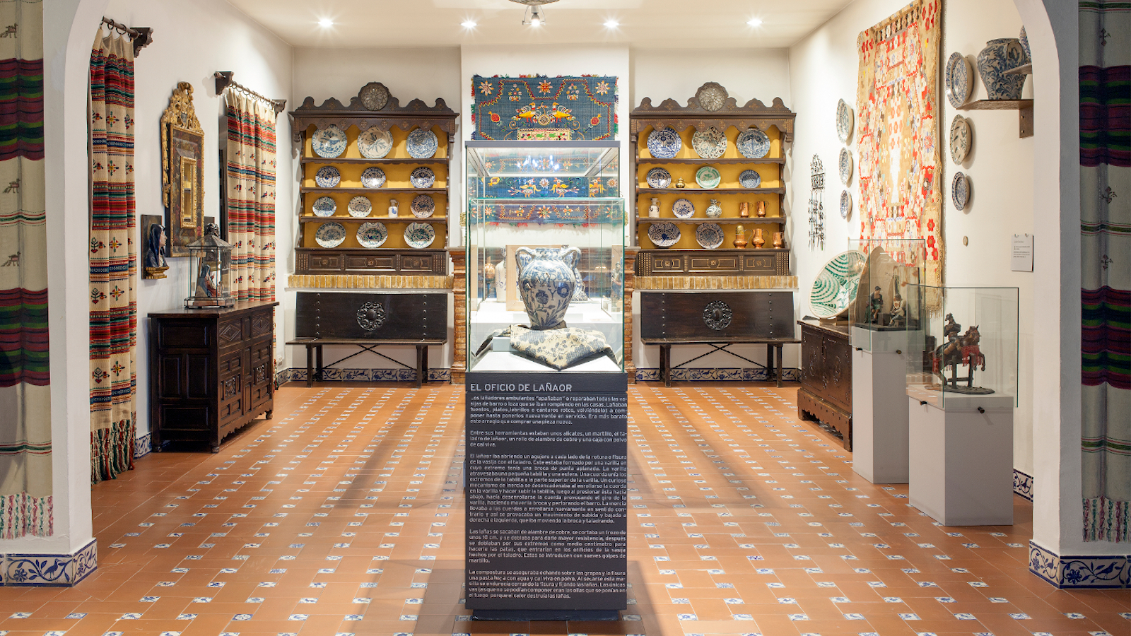 Museo Casa de los Tiros de Granada