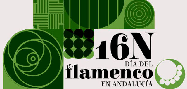 Cartel del Día Internacional del Flamenco
