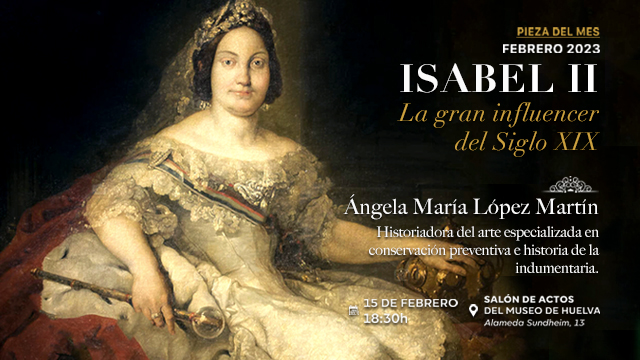 Pieza del Mes de Febrero por Angela María López Martín.