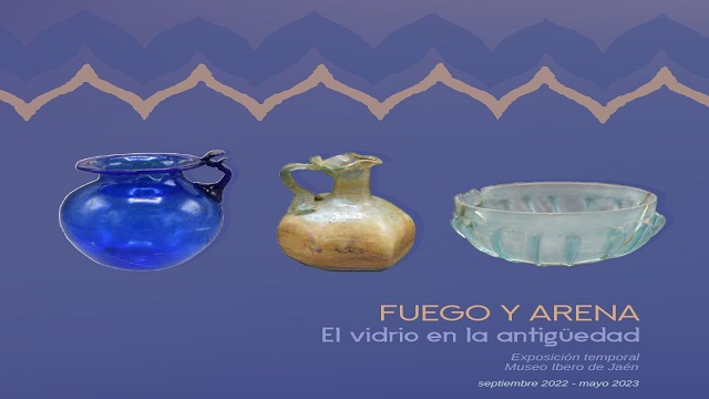 El vidrio en las colecciones del Museo íbero
