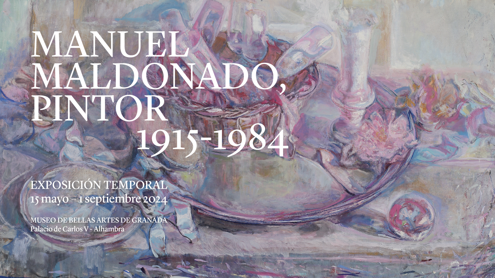 Exposición temporal. Manuel Maldonado, pintor, 1915-1984