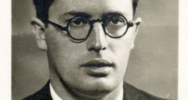 Carlos Cerdán Márquez (Alcántara de Coria, 1910 - Huelva, 1990)