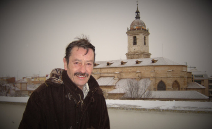 Manuel Osuna, exdirector del Museo de Huelva (1997-2002)