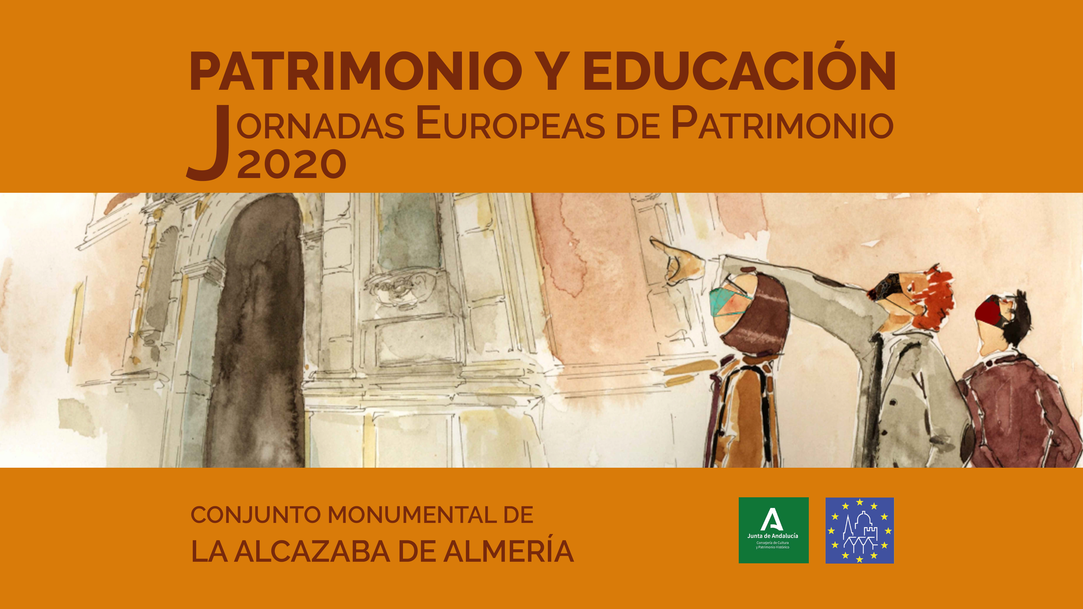 Jornadas Europeas de Patrimonio y Educación